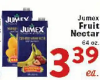 Rio Valley Market Jumex Fruit Nectar offer
