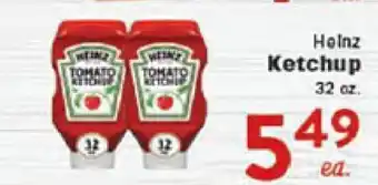 Rio Valley Market Heinz Ketchup offer