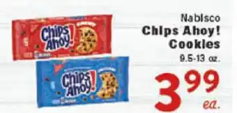 Rio Valley Market Nabisco Chips Ahoy! Cookies offer