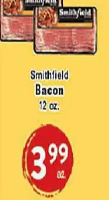 Rio Valley Market Smithfield Bacon offer