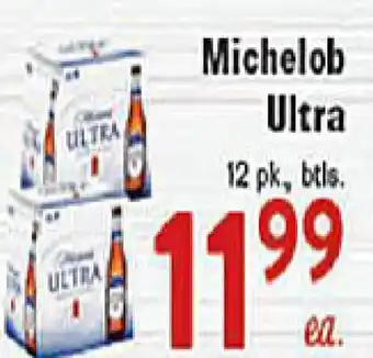 Rio Valley Market Michelob Ultra offer