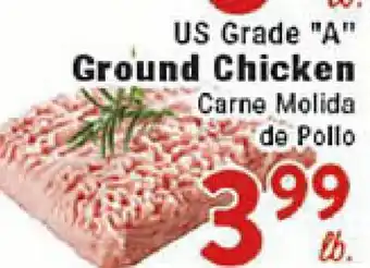 Rio Valley Market US Grade A Ground Chicken offer