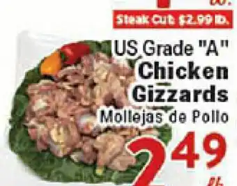 Rio Valley Market US Grade A Chicken Gizzards offer
