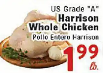 Rio Valley Market US Grade A Harrison Whole Chicken offer