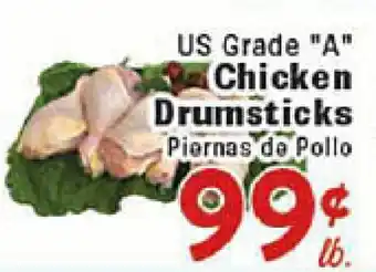 Rio Valley Market US Grade A Chicken Drumsticks offer
