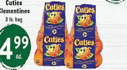 Rio Valley Market Cuties Clementines offer