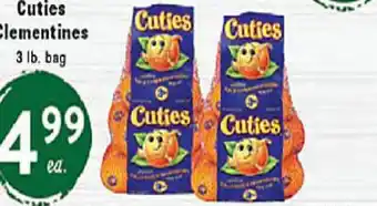 Rio Valley Market Cuties Clementines offer