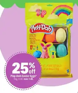 Meijer Play-Doh Easter Eggs offer
