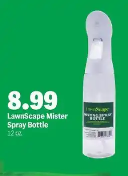 Meijer LawnScape Mister Spray Bottle offer