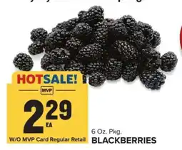 Food Lion Blackberries offer