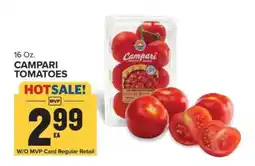Food Lion Campari Tomatoes offer