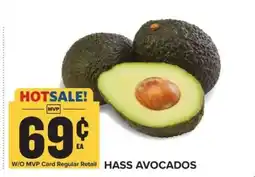 Food Lion Hass Avocados offer