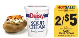 Food Lion Daisy Sour Cream offer