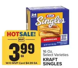 Food Lion Kraft Singles offer