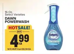 Food Lion Dawn Powerwash offer