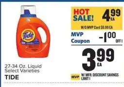 Food Lion Tide offer