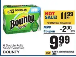 Food Lion Bounty offer