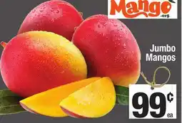 Super King Markets Jumbo Mangos offer