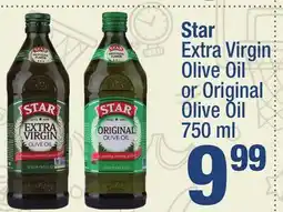 Super King Markets Star Extra Virgin Olive Oil or Original Olive Oil offer