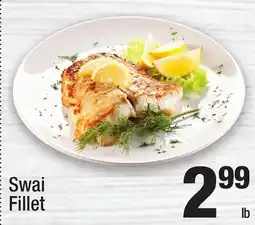 Super King Markets Swai Fillet offer