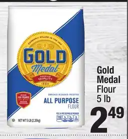 Super King Markets Gold Medal Flour offer