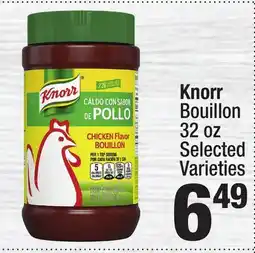 Super King Markets Knorr Bouillon offer