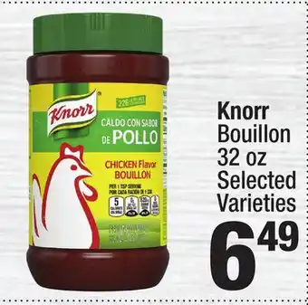 Super King Markets Knorr Bouillon offer