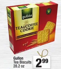 Super King Markets Gullon Tea Biscuits offer
