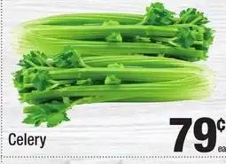 Super King Markets Celery offer