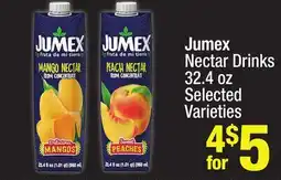 Super King Markets Jumex Nectar Drinks offer