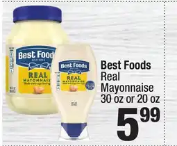 Super King Markets Best Foods Real Mayonnaise offer