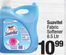 Super King Markets Suavitel Fabric Softener offer