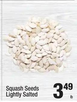 Super King Markets Squash Seeds Lightly Salted offer