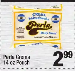 Super King Markets Perla Crema offer