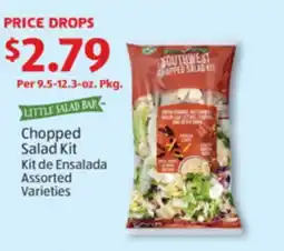 Aldi Chopped Salad Kit offer