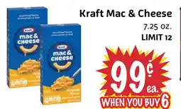 Foodmaxx Kraft Mac & Cheese offer