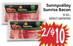 Foodmaxx Sunnyvalley Sunrise Bacon offer