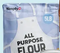 Grocery Outlet SimplyGO All Purpose Flour offer