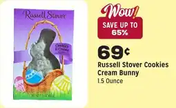 Grocery Outlet Cookies Cream Bunny offer