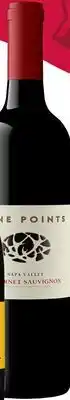 Grocery Outlet Nine Points Cabernet Sauvignon, Napa Valley offer