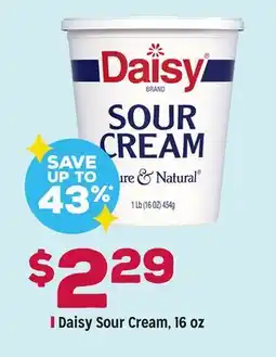 Grocery Outlet Daisy Sour Cream offer
