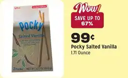 Grocery Outlet Salted Vanilla offer