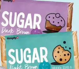 Grocery Outlet SimplyGO Dark or Light Brown Sugar, 2 lb offer
