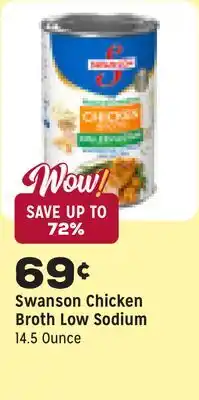 Grocery Outlet Chicken Broth Low Sodium offer