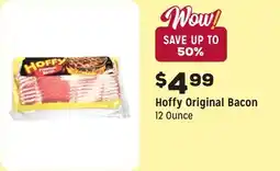 Grocery Outlet Original Bacon offer