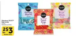 Albertsons Signature SELECT Bag Candy offer