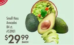 Smart & Final Small Hass Avocados offer