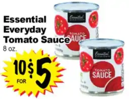 Superior Grocers Essential Everyday Tomato Sauce offer