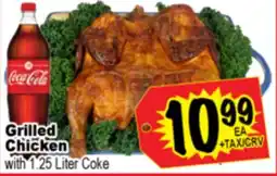Superior Grocers Grilled Chicken offer