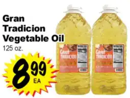 Superior Grocers Gran Tradicion Vegetable Oil offer
